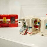 Lego Kiosk K67 krenuo na put: Prva stanica Sarajevo 10