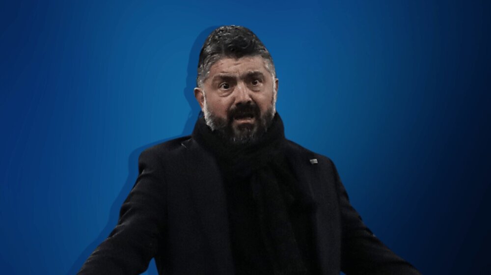 Stvoreni jedno za drugo: Ko je Đenaro Gatuzo, novi trener Hajduka iz Splita? 1