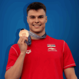 Programiranje plivačkog šampiona: Ko je Andrej Barna, predvodnik zlatne štafete, olimpijski adut za Pariz? 7
