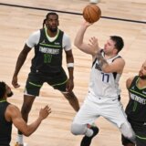 Kreće veliko NBA finale: Boston mora da "ugasi" tripl-dabl mašinu, Luka Dončić na pragu "besmrtnih" 4
