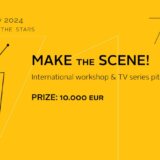 Predstavljeni finalisti međunarodne radionice "Make the Scene!", partnerskog projekta kompanije United Media i Pulskog filmskog festivala 5