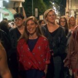 Moda se rađa na ulici: “Beograd”, nova kolelcija Zore Mojsilović oduševila publiku ispred galerije Zvono 5