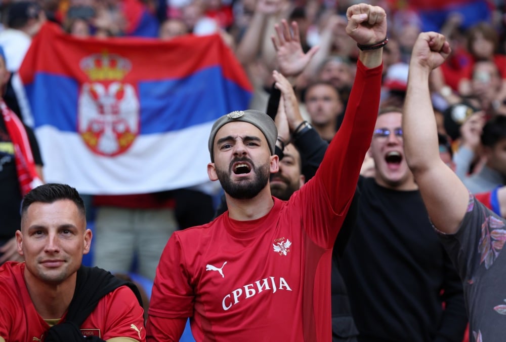 Srbija izgubila utakmicu, ali dobila igru: Posle lošeg prvog poluvremenu, u drugom dobra partija "orlova" 6