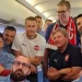 Svi Vučićevi ispraćaji sportista - od Rusije do Nemačke, i jedan poljubac koji se nije desio 2