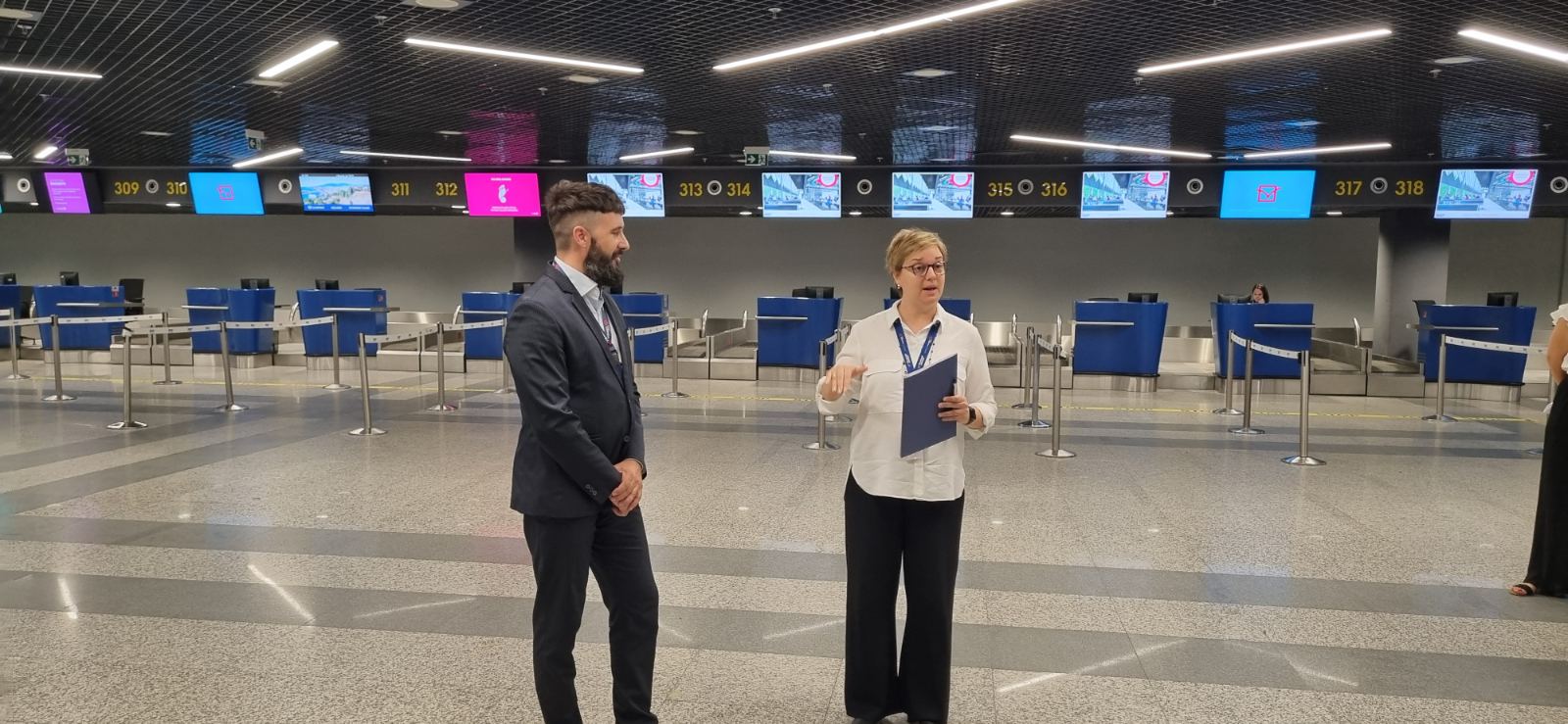 Aerodrom Beograd ulazi u letnju sezonu sa povećanim kapacitetima: Da li nas opet čekaju gužve? 2