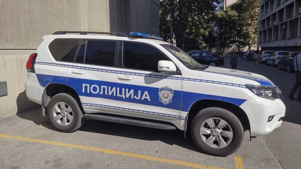 Mediji: U Beogradu u toku velika akcija policije i VJT 1