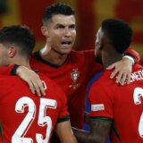 Kristijano Ronaldo i Pepe oborili rekorde na utakmici protiv Češke 6