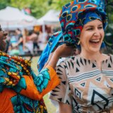 Riznica različitih oblika kreativnosti na Afro festivalu u Muzeju afričke umetnosti 10