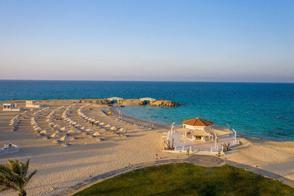 Otkrijte RAJ na plažama Marsa Matruh: Egipatska oaza na obali Sredozemnog mora! 8 dana već od 560€ All Inclusive 10