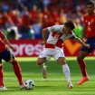 Španci ubedljivo pobedili Hrvatsku u derbiju “grupe smrti” 11