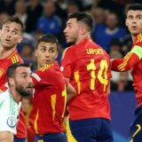 Kad i gde možete da gledate utakmicu Evropskog prvenstva u fudbalu između Albanije i Španije? 6