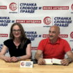 Jekić (SSP): Jagodina je u blokadi a Jagodinci su taoci rata koalicije SNS - Jedinstvena Srbija 11