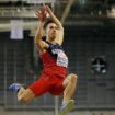 Strahinja Jovančević u finalu Evropskog prvenstva, Lazar Anić nije prošao kvalifikacije u skoku udalj 10