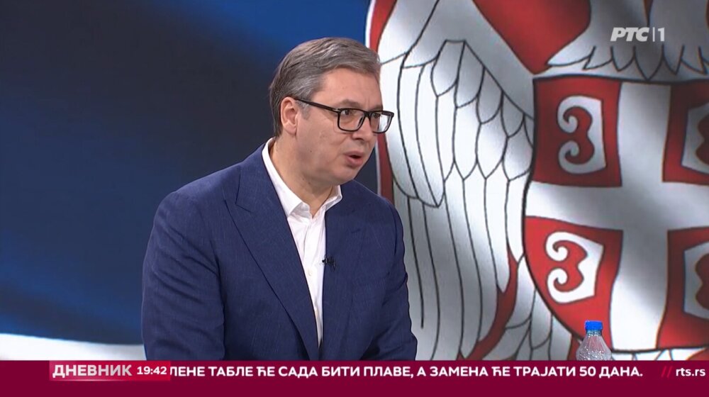 "Što morate da dovodite trubače drugi dan?": Vučić prekorio SNS u Nišu, poručio im da sednu i razgovaraju 1