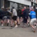 VIDEO Navijači Srbije napadnuti uoči utakmice Srbije i Engleske 3