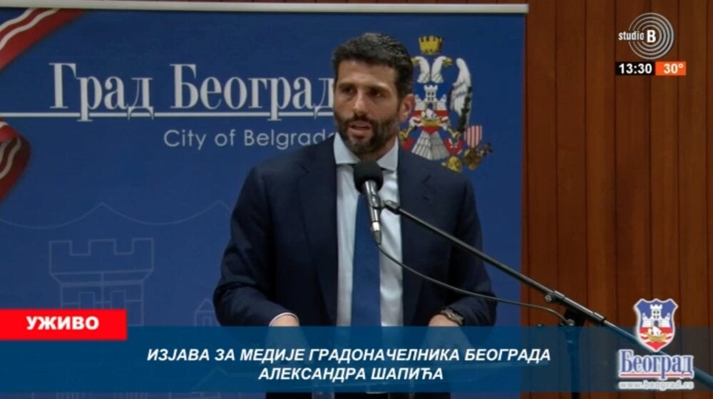 Šapić nakon glasanja za izbor gradonačelnika Beograda: Opravdaću poverenje građana 1