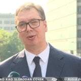 Vučić iz Brisela: Sastanka sa Kurtijem nije bilo, kaže da nije spreman da me vidi 14