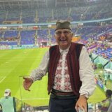 Sa „plavima” i „orlovima” na svim meridijanima: Milenko Marjanović već tri i po decenije ne propušta utakmice fudbalske reprezentacije 12