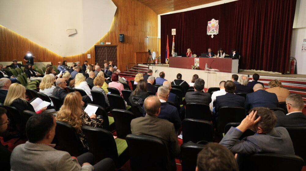 Završni račun i tačke povučene na prethodnom zasedanju: Druga redovna sednica Skupštine grada Kragujevca zakazana za 25. jun 1