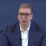 Vučić o prodaji srpskog oružja Ukrajini: Optužen sam da sam Putinov pijun i potrčko 9