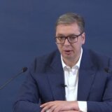 "Ne znam da li Aljbin Kurti nije želeo ili nije smeo da učestvuje u dijalogu": Vučić gostovao u Nacionalnom dnevniku 5