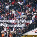 Fudbalski savez Srbije obavestio navijače koje zastave mogu da se unesu na stadion u Gelzenkirhenu 5