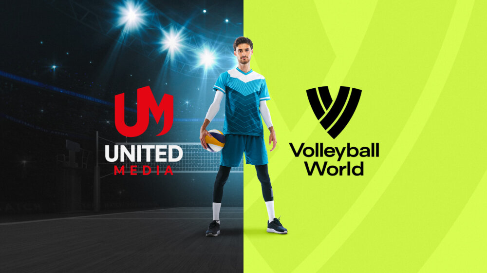 Na radost ljubitelja odbojke: United Media i Volleyball World nastavljaju saradnju do 2032. 11
