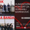 Humanitarni koncert za Gordanu Marinković u SKCNS Fabrici 8