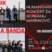 Humanitarni koncert za Gordanu Marinković u SKCNS Fabrici 1