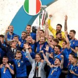 Kad i gde možete da gledate meč između Italije i Albanije na Evropskom prvenstvu u fudbalu? 9