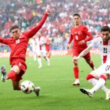 Turska pobedila Gruziju u jednom od najboljih duela u dosadašnjem toku Evropskog prvenstva 6