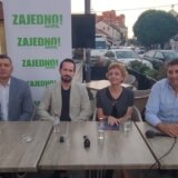 Vučić je u Srbiji „ugasio” sve stranke pa i svoju: Tribina Zajedno u Kragujevcu 8