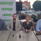 Vučić je u Srbiji „ugasio” sve stranke pa i svoju: Tribina Zajedno u Kragujevcu 8