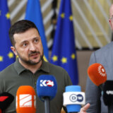 Zelenski pozdravio najavljeni bezbednosni sporazum EU-Ukrajina kao fazu ka 'miru' 8