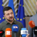 Zelenski pozdravio najavljeni bezbednosni sporazum EU-Ukrajina kao fazu ka 'miru' 2