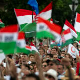 Budimpešta: Veliki skup podrške Orbanovom protivniku, uoči izbora za EP 6