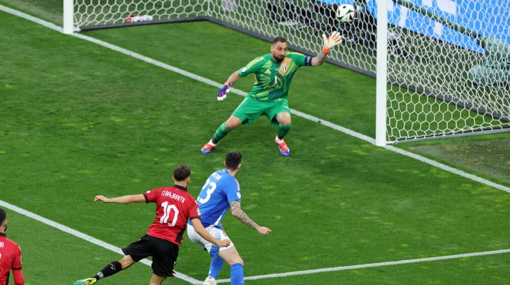 Albanac u istoriji kao strelac najranijeg gola na meču evropskog prvenstva 1