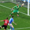 Albanac u istoriji kao strelac najranijeg gola na meču evropskog prvenstva 11