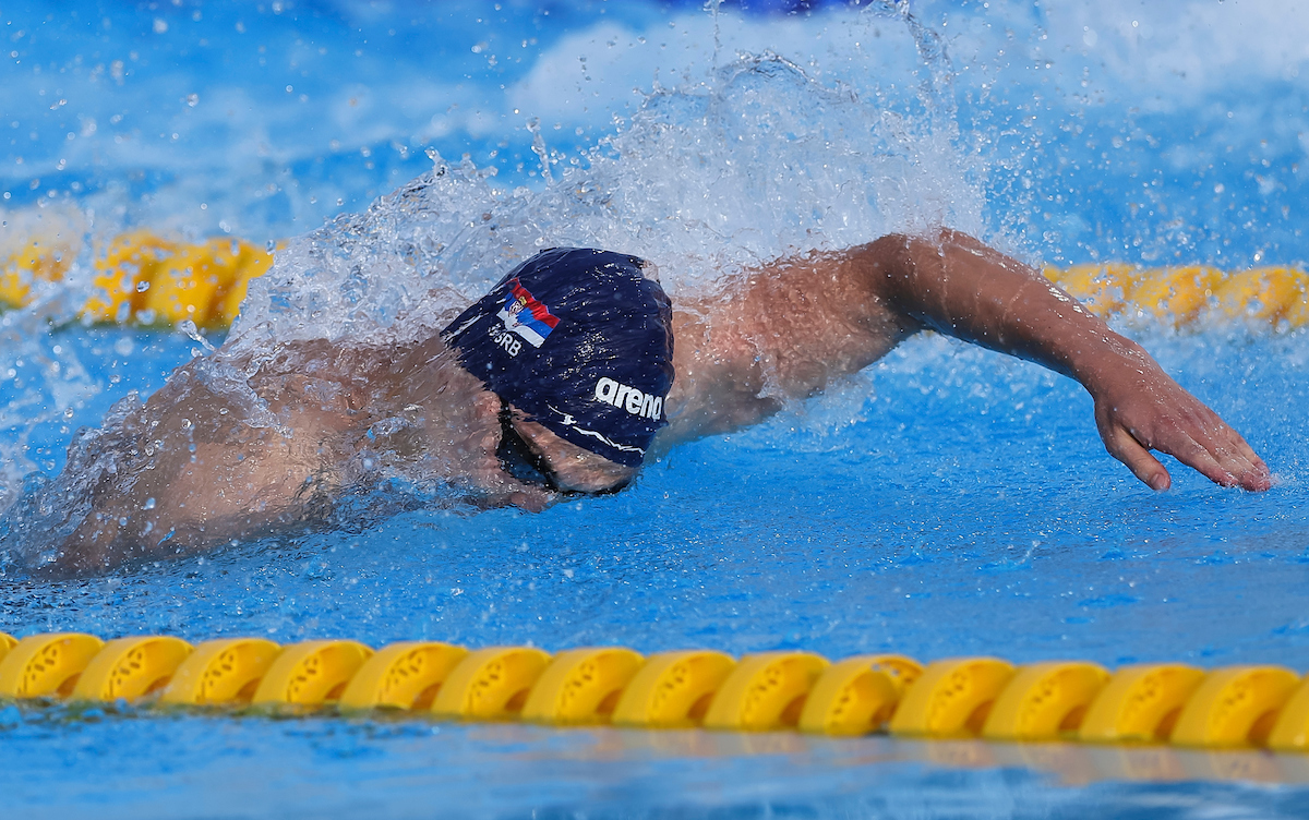 Programiranje plivačkog šampiona: Ko je Andrej Barna, predvodnik zlatne štafete, olimpijski adut za Pariz? 2