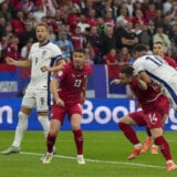 UŽIVO: Kraj prvog poluvremena: Englezi vode, ali je Srbija počela da se vraća u igru 9