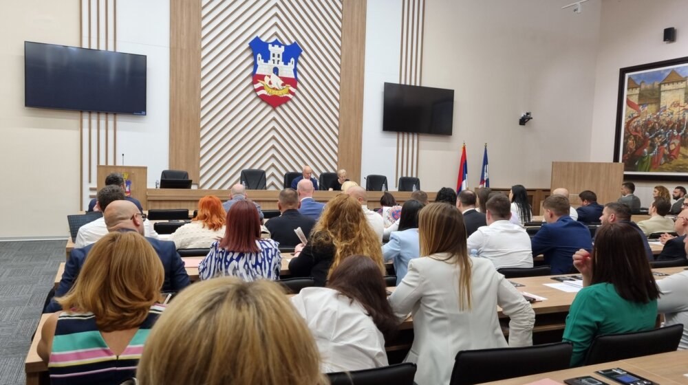 Zakazana sednica Skupštine Beograda za ponedeljak na kojoj će se birati gradonačelnik 1