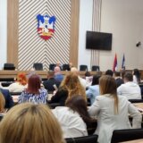 Zakazana sednica Skupštine Beograda za ponedeljak na kojoj će se birati gradonačelnik 5