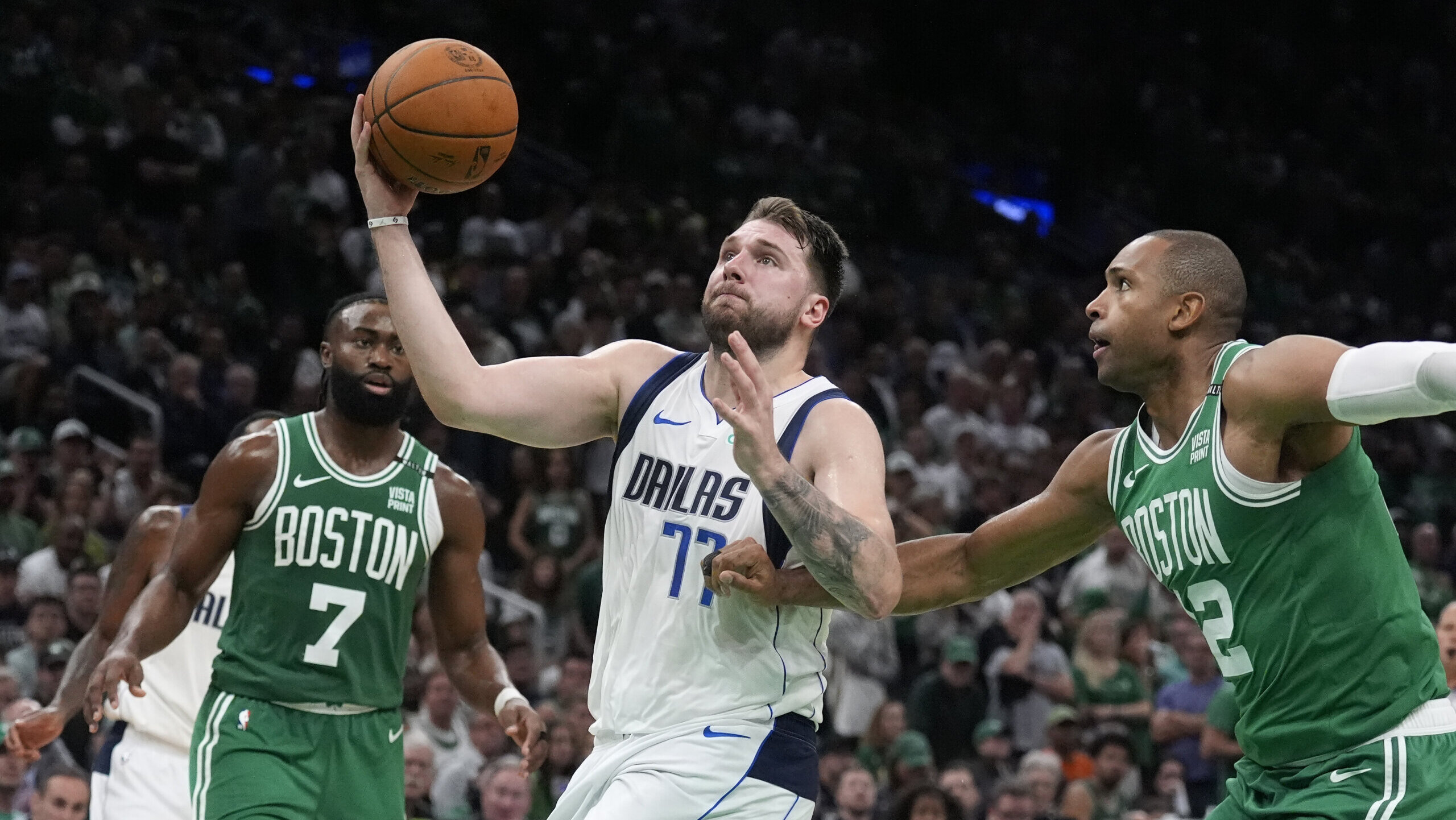 Najtrofejnija franšiza u istoriji: Boston Seltiksi su šampioni NBA lige 2