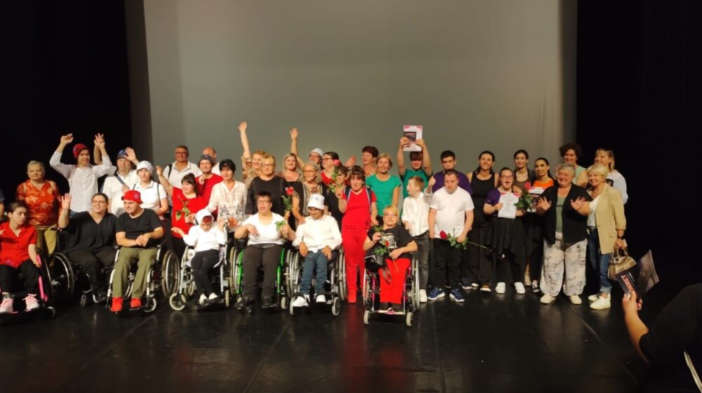 Dečiji centar iz Zaječara gostovao na Festivalu inkluzivnih scena u Rijeci 10