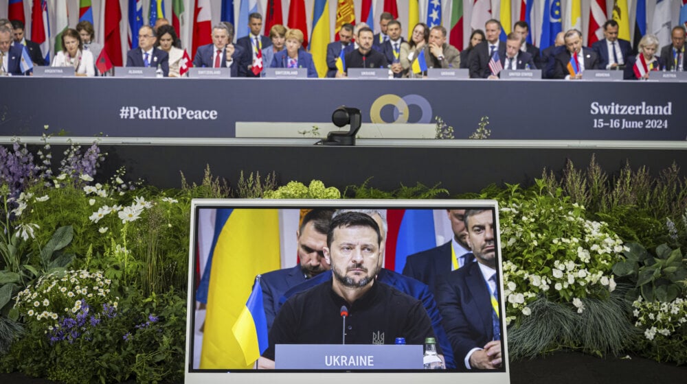 Tri zemlje potpisale deklaraciju o miru u Ukrajini pa naglo povukle potpis 1