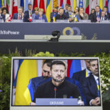 Konferencija u Švajcarskoj: Teritorijalni integritet Ukrajine mora biti osnova mira 14