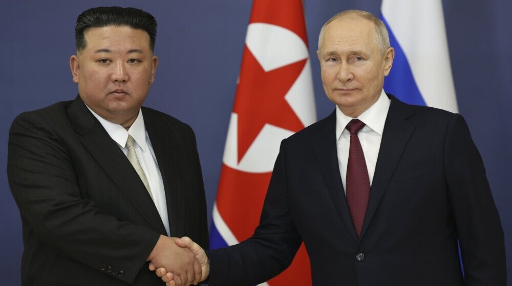 Rusija i Severna Koreja potpisaće važne dokumente tokom Putinove posete 9