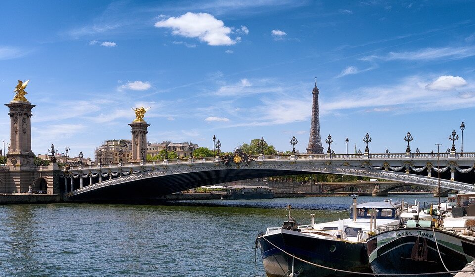 Reka Sena u Parizu zasad previše zagađena za Olimpijske igre 1