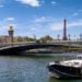 Gradonačelnica Pariza plivala u Seni: "Voda je veoma, veoma dobra" 1
