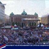 „Jedan narod, jedan sabor – Srbija i Srpska“: Dodik poručio da je doneta istorijska deklaracija 10